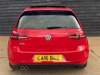 VOLKSWAGEN GOLF 2.0 Golf GTD Semi-Auto 5dr