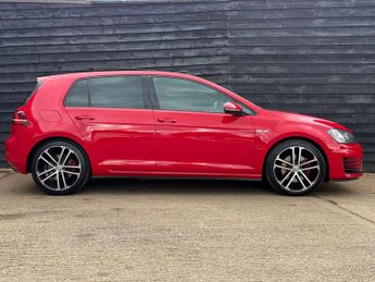 VOLKSWAGEN GOLF 2.0 Golf GTD Semi-Auto 5dr