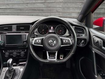 VOLKSWAGEN GOLF 2.0 Golf GTD Semi-Auto 5dr