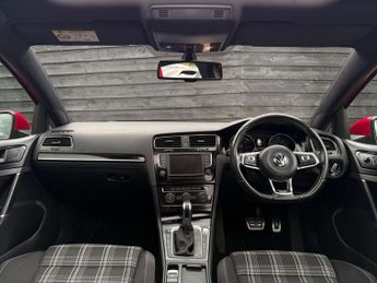 VOLKSWAGEN GOLF 2.0 Golf GTD Semi-Auto 5dr