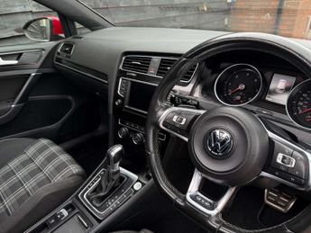 VOLKSWAGEN GOLF 2.0 Golf GTD Semi-Auto 5dr