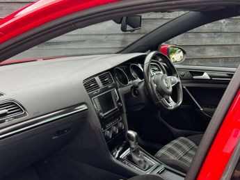 VOLKSWAGEN GOLF 2.0 Golf GTD Semi-Auto 5dr