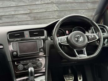 VOLKSWAGEN GOLF 2.0 Golf GTD Semi-Auto 5dr