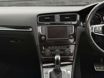 VOLKSWAGEN GOLF 2.0 Golf GTD Semi-Auto 5dr