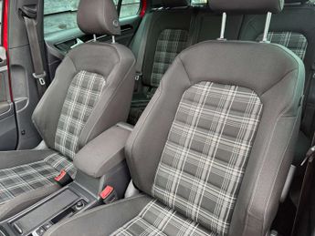 VOLKSWAGEN GOLF 2.0 Golf GTD Semi-Auto 5dr