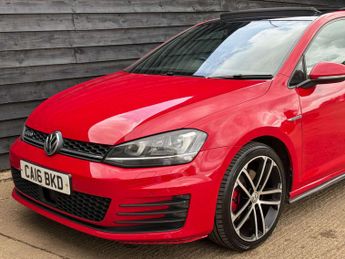 VOLKSWAGEN GOLF 2.0 Golf GTD Semi-Auto 5dr