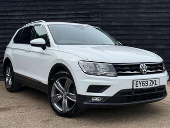 Volkswagen Tiguan 1.5 Tiguan Match TSi Evo 5dr