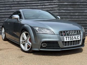 AUDI TT 2.0 TT S Quattro Semi-Auto 4WD 3dr