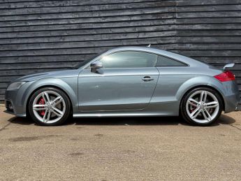 AUDI TT 2.0 TT S Quattro Semi-Auto 4WD 3dr