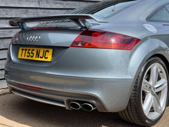AUDI TT 2.0 TT S Quattro Semi-Auto 4WD 3dr