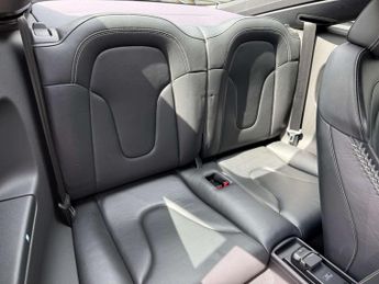 AUDI TT 2.0 TT S Quattro Semi-Auto 4WD 3dr