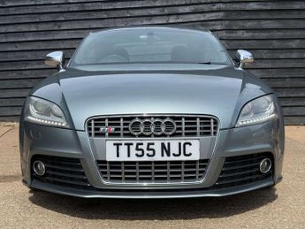 AUDI TT 2.0 TT S Quattro Semi-Auto 4WD 3dr