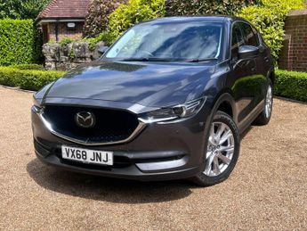 Mazda CX5 2.0 CX-5 Sport Nav+ 5dr