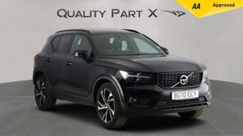 Volvo XC40 1.5 T3 R-Design Pro SUV 5dr Petrol Manual Euro 6 (s/s) (163 ps)
