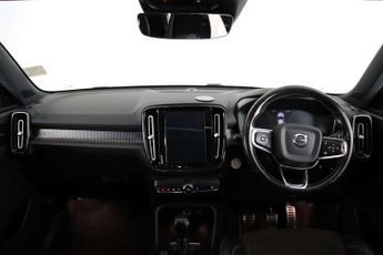 Volvo XC40 1.5 T3 R-Design Pro SUV 5dr Petrol Manual Euro 6 (s/s) (163 ps)