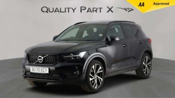 Volvo XC40 1.5 T3 R-Design Pro SUV 5dr Petrol Manual Euro 6 (s/s) (163 ps)