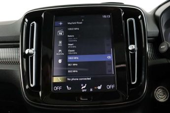 Volvo XC40 1.5 T3 R-Design Pro SUV 5dr Petrol Manual Euro 6 (s/s) (163 ps)