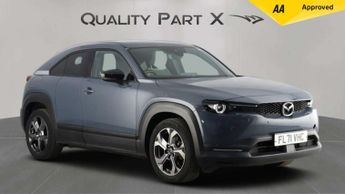 Mazda MX-30 35.5kWh Sport Lux SUV 5dr Electric Auto (145 ps)
