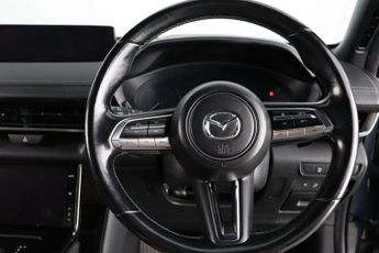 Mazda MX-30 35.5kWh Sport Lux SUV 5dr Electric Auto (145 ps)