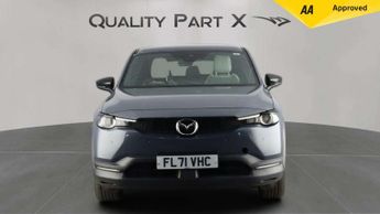 Mazda MX-30 35.5kWh Sport Lux SUV 5dr Electric Auto (145 ps)
