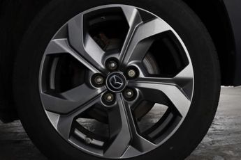 Mazda MX-30 35.5kWh Sport Lux SUV 5dr Electric Auto (145 ps)