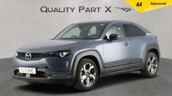 Mazda MX-30 35.5kWh Sport Lux SUV 5dr Electric Auto (145 ps)