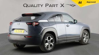 Mazda MX-30 35.5kWh Sport Lux SUV 5dr Electric Auto (145 ps)