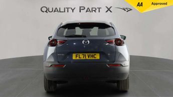 Mazda MX-30 35.5kWh Sport Lux SUV 5dr Electric Auto (145 ps)