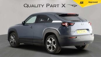 Mazda MX-30 35.5kWh Sport Lux SUV 5dr Electric Auto (145 ps)
