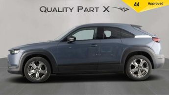 Mazda MX-30 35.5kWh Sport Lux SUV 5dr Electric Auto (145 ps)