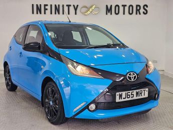 Toyota AYGO 1.0 Aygo X-Cite 2 VVT-i 5dr