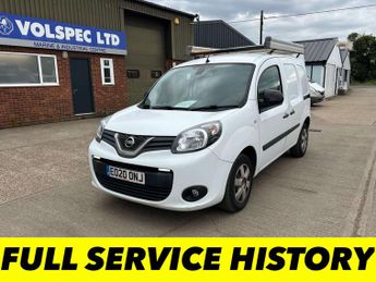 Nissan NV250 1.5 dCi Tekna Panel Van 4dr Diesel Manual L1 Euro 6 (s/s) (95 ps