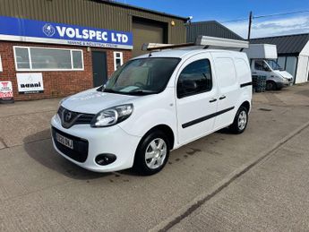 NISSAN NV250 1.5 dCi Tekna Panel Van 4dr Diesel Manual L1 Euro 6 (s/s) (95 ps