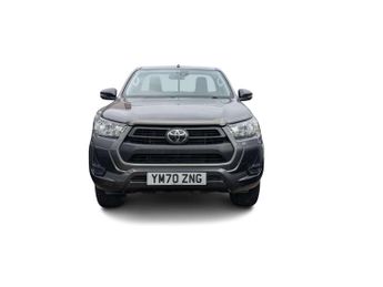 Toyota Hi Lux 2.4 HI-Luxury Active D-4D 4WD Single Cab 4WD 5dr