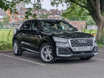 Audi Q2 1.6 Q2 S Line 30 TDI Semi-Auto 5dr