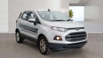 Ford EcoSport 1.0 EcoSport Zetec T 5dr