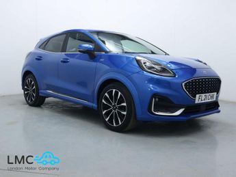 Ford Puma 1.0 Puma ST-Line Vignale Auto 5dr