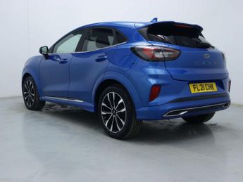 FORD PUMA 1.0 Puma ST-Line Vignale Auto 5dr
