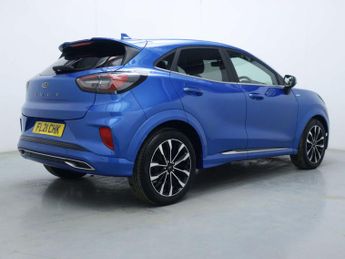 FORD PUMA 1.0 Puma ST-Line Vignale Auto 5dr