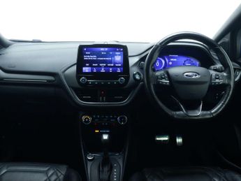 FORD PUMA 1.0 Puma ST-Line Vignale Auto 5dr