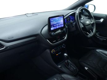 FORD PUMA 1.0 Puma ST-Line Vignale Auto 5dr