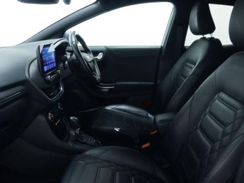 FORD PUMA 1.0 Puma ST-Line Vignale Auto 5dr