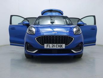 FORD PUMA 1.0 Puma ST-Line Vignale Auto 5dr