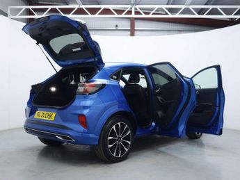 FORD PUMA 1.0 Puma ST-Line Vignale Auto 5dr