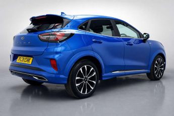 FORD PUMA 1.0 Puma ST-Line Vignale Auto 5dr