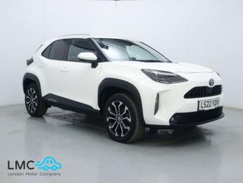 Toyota Yaris 1.5 VVT-h Design SUV 5dr Petrol Hybrid E-CVT Euro 6 (s/s) (116 p