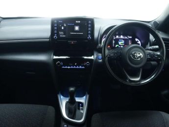 TOYOTA YARIS CROSS 1.5 VVT-h Design SUV 5dr Petrol Hybrid E-CVT Euro 6 (s/s) (116 p