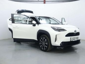 TOYOTA YARIS CROSS 1.5 VVT-h Design SUV 5dr Petrol Hybrid E-CVT Euro 6 (s/s) (116 p