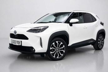 TOYOTA YARIS CROSS 1.5 VVT-h Design SUV 5dr Petrol Hybrid E-CVT Euro 6 (s/s) (116 p