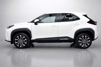 TOYOTA YARIS CROSS 1.5 VVT-h Design SUV 5dr Petrol Hybrid E-CVT Euro 6 (s/s) (116 p